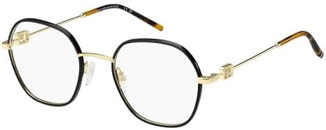 Brillen TOMMY HILFIGER TH 2153 RHL GOLD BLACK_ 50/21/140 Damen
