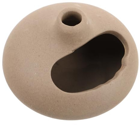 Hemobllo Räucherstäbchenhalter Aus Keramik Räuchergefäßhalter Für Räucherstäbchen Zum Verbrennen Räucherschale Mit Tablett Für Salbei-räucherstäbchen Japanischer Stil Für