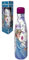 CARTOON Bouteille isotherme en acier inoxydable avec bouchon dévissable, bouteille isotherme en acier inoxydable pour enfants garçons, 500 ml (Frozen, blanc)
