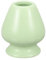 sourcing map Ceramic Chasen Stand 70mm Matcha Whisk Holder Teas Set Whisks Stand Traditional Matcha Tea Chasen Holder Tea Set Accessories for Tea Tasting, Cyan