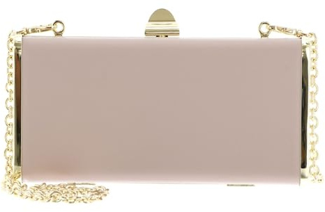 Coccinelle Leder Umhängetasche Abendtasche Liv Handbag Smooth Leather
