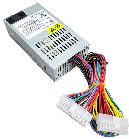 CMJLBigoM 250W Fuente de alimentación DPS-250AB-44D DPS-250AB-44 D 24Pin+20Pin 1U Flex Server NAS Host PSU Caja Registradora