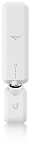 Ubiquiti Networks AmpliFi HD Meshpoint 1750Mbit/s Argento, Bianco
