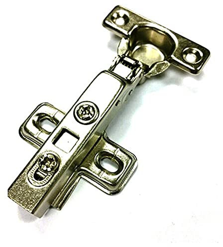 Merriway bh06253 armario Bisagra 26 mm 95 grado zp de cierre suave para Samsung Galaxy S3 MINI i8190 Full Overlay, Set de 20 piezas