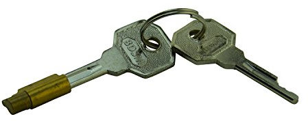 BDSM Erotik Mini Ersatz Schloss für Keuschheitsgürtel Sicherheitsschloss