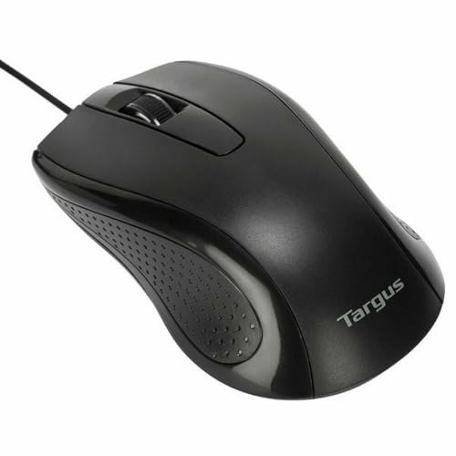 Targus Antimikrobielle USB-Maus mit Kabel
