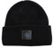 Calvin Klein CKJ Tagged Beanie Black
