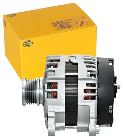 HELLA 8EL 015 630-641 Alternator - 14V - 150A