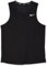 NIKE Herren Nk Df Miler Tank T-Shirt, Schwarz, S