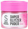 Super Streusel SuperGlitzerPuder Rosa | Essbarer Glitzer für Getränke, Kuchen, Torten Glitzer | Glitzerpulver Rosa | Rosa Pulver | Rosa Glitter Pink Glitzerstaub
