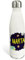 Thermosflasche. Personalisierte Flasche. Flasche aus rostfreiem Stahl. Doppelschichtige Thermoflasche. BPA-frei. 500ml und 750ml. Für den Muttertag. Mutter Universum