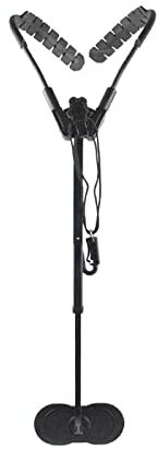 Plumdrop Tracolla Regolabile per Sassofono - Comoda con Gancio in Alluminio e Metallo - Supporto per Sassofono Contralto