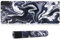HoYiXi Gaming Alfombrilla de Ratón Mouse Pad Desk Pad Extra Grande Superficie Lisa y Base de Goma Antideslizante Mouse Mat 800 x 300 x 3 MM (Black)