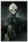 Poster Ghost Papa Emeritus, Leinwandposter, Schlafzimmer-Dekor, Sportlandschaft, Büro, Raumdekoration, Geschenk, ungerahmt, 50 x 75 cm