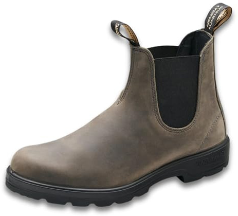 Blundstone Classic Chelsea Boots, Clay, 6.5 AU