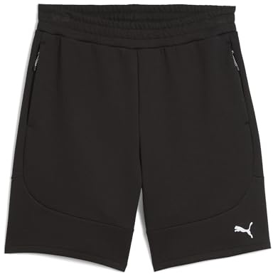 PUMA Herren Gestrickte Shorts Evostripe Shorts 8 Dk