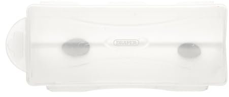 Draper 21003 Paint Roller Sleeve Protective Case, 4/100mm, Keeps Paint Roller Wet for 24 Hours