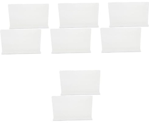 PRETYZOOM 8 STK Spritzschutz Wasserbarriere Duschwasserstopper Badewannen-wasserschutz Duschbarriere Wasserstopper Wasserschutz Für Duschwannen Duschwasserblocker Duschschutz PVC