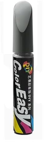 Treesiche Autolack Lackstift für Peugeot, Kratzer Reparatur für Auto, Auto Kratzer Reparatur Stift zum Entfernen von Kratzer, Auto Kratzer Reparatur Stift für Peugeot Zubehör, Artense Silber