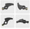 EffiFish String Trimmer Replacement Levers for Black and Decker 90567077 for LST136 NST2118 Models Eater Parts Accessories