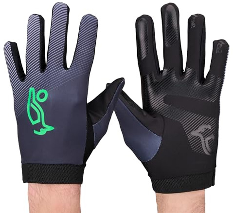 Kookaburra Nitrogen Hockey Gloves – Full-Finger Grip, Lightweight Pair