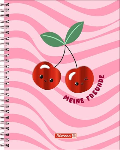 Freundebuch Fruity Love