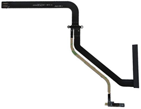 sunmall Ersatz Festplatte Kabel mit IR Sensor für 2009 2010 MacBook Pro 33 cm Unibody A1278 821–0814 821–0814-A 922–9062