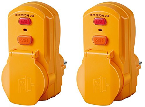 Brennenstuhl 1290660 Netzteil-Schutz 2 Personen BDI 30 IP54 (2)