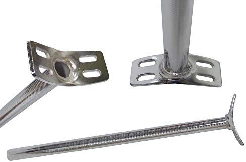 XLC A-Head Spacer-2500532070 schwarz 20mm