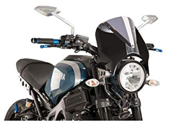 Puig 9561H Retrovision model specific design, Smoke