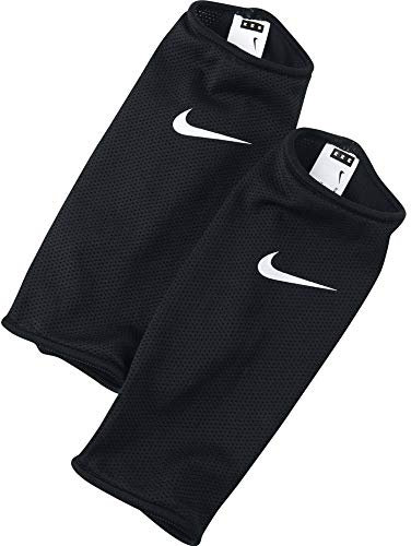 Nike Guard Lock Sleeves, Unisex, Black, L