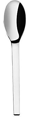 Guy Degrenne Mirage Cuillère à Moka INOX 18/10 4mm - Lot de 6