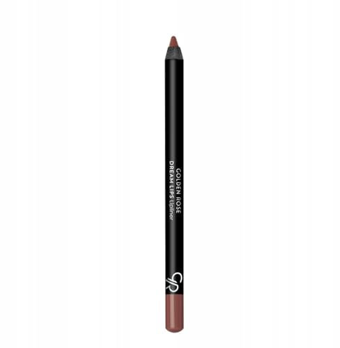 Dream Lips Lipliner - 518 Pécan - Golden Rose - Crayon à Lèvres - 518 Pécan
