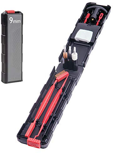 Real Avid Prime-9 Kit di Pulizia per 9mm/.38/.357