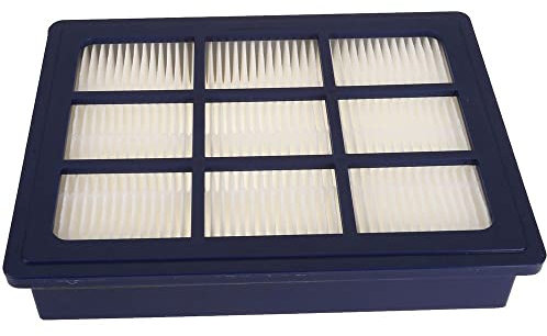 Filtro Hepa H14 Elite per aspirapolvere 107409854 Nilfisk, Paris-Rhone