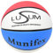 Lusum Basketball im Freien - Strapazierfähiger, hochwertiger Basketball - Größe 7