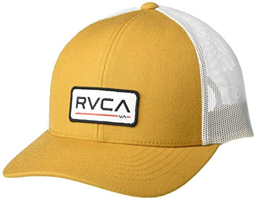 RVCA Herren Baseballkappe Ticket Trucker Hat