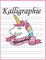 Kalligraphie Übungsheft: Handlettering Kalligrafie Schreibschrift für Volksschüler, Grundschüler, Erwachsene