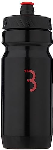 BBB BIDON COMPTANK Noir/Rouge