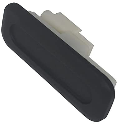 ZEALfix Bouton Coffre Hayon 6490R3 pour C C2 C4 C5 C6 Picasso 207 3008 308 508 9676028380 Interrupteur Coffre