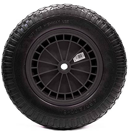 Vaunt Heavy Duty Puncture Proof Wheelbarrow Wheel