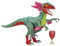 Hasbro Fortnite Victory Royale Series Raptor (Orange) 15 cm große Action-Figur zum Sammeln mit Accessoires, Multi, F5999