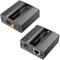 VEDINDUST Extensor de Audio Digital SPDIF Óptico Coaxial por Ethernet Cat5e 6 500 Metros Soporte DTS PCM 5.1 2.0 Para PS4 BLU Ray Receptor AV Audio Amplificador Altavoz