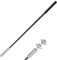 ToVii Golf Swing Speed Trainer Golf Training Aid, Golf Speed Stick for Strengh, Golf Training Aid System for Distance,Tempo,Warm-up, Adjustable Clubs with 3 Weights Black