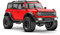 Traxxas TRX97074-1RED TRX-4m Ford Bronco 4x4 rot RTR inkl. Akku/Lader