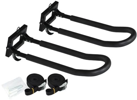 Skinhawk Wandhalterung für Kajak/SUP Board/Surf Board und Paddel