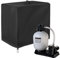 Poolpumpe Abdeckung, Pool Sandfilter Pumpen Abdeckung, Sandfilteranlage Abdeckung, Abdeckung Sandfilteranlage, 420D Oxford Vollständige Abdeckplane, UV-Beständig Wasserdicht, 84x61x86cm