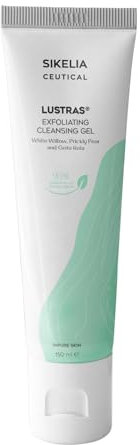 Lustras Exfoliating Cleansing Gel (150 ml)