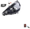 Johns, Scheinwerfer + Nightbreaker passend für Honda Jazz GD 03/02-12/04Li