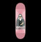 Habit Company | Skateboard | Deck | Smoking Nun | Kanadischer Ahorn | Design & Druck in Deutschland (8,5)
